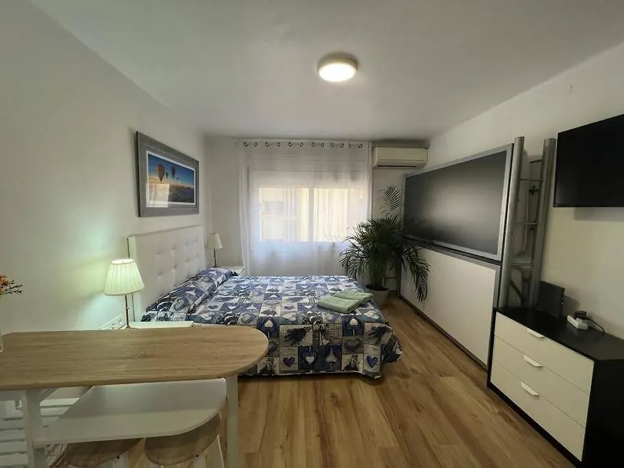 Lägenhet Apartamientos Roger Cambrils Spanien